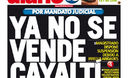 Portada de los diarios de Lima, 29 de diciembre de 2010