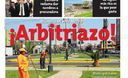 Portada de los diarios de Lima, 03 de enero de 2011