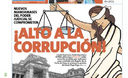 Portada de los diarios de Lima, 03 de enero de 2011