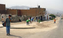 Asentamiento  Humano 'Mi  Perú' en Ventanilla