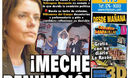 Portada de los diarios de Lima, 17 de enero de 2011
