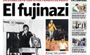 Portada de los diarios de Lima, 26 de enero de 2011