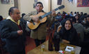 El Mítico bar el 'Queirolo' del Centro de Lima