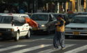 Jóvenes Acrobatas de la calle de Lima