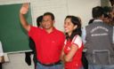 Ollanta Humala, candidato a la Presidencia del Perú
