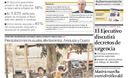 Portada de los diarios de Lima, 10 de febrero de 2011