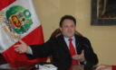 Carlos Mesias, Presidente Interior del Tribunal Constitucional