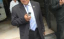 Máximo San Román. candidato a la vicepresidencia de PPK