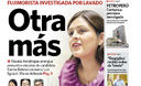 Portada de los diarios de Lima, 23 de febrero de 2011