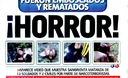 Portada de los diarios de Lima, 28 Octubre 2010