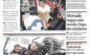 Portada de los diarios de Lima, 02 de Marzo de 2011