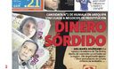 Portada de los diarios de Lima, 10 de Marzo de 2011