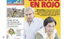Portada de los diarios de Lima, 15 de Marzo de 2011