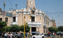 Protestas en la Municipalidad de la Victoria