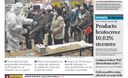 Portada de los diarios de Lima, 16 de Marzo de 2011