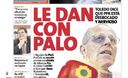Portada de los diarios de Lima, 17 de Marzo de 2011
