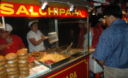 Vendedoras de Pollo Broaster