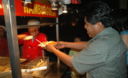 Vendedoras de Pollo Broaster