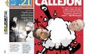 Portada de los diarios de Lima, 18 de Marzo de 2011