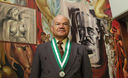 Rector de la Universidad  Ricardo Palma