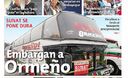Portada de los diarios de Lima, 25 de Marzo de 2011
