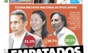 Portada de los diarios de Lima, 28 de Marzo de 2011