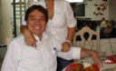 Cesar Zumaeta y Esposa