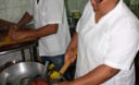 Sepa como preparar Cecina con Tacacho