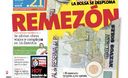 Portada de los diarios de Lima, 29 de Marzo de 2011