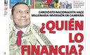 Portada de los diarios de Lima, 30 de Marzo de 2011