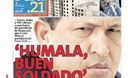 Portada de los diarios de Lima, 31 de Marzo de 2011