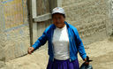 Ancianas  trabajadoras