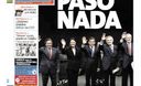 Portada de los diarios de Lima, 04 de Abril de 2011