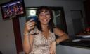 Actriz  Cristina Urueta