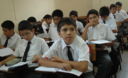 Un dia de Clases, en los Colegios de Lima