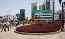 Parque Andres Avelino Caceres  San Isidro