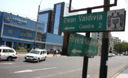 Avenida Rivera Naverrete  San Isidro