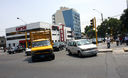 Imágenes del Cruce de la avenida Javier Prado con Rivera Navarrete