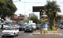 Imágenes del Cruce de la avenida Javier Prado con Rivera Navarrete