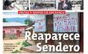 Portada de los diarios de Lima, 08 de Abril de 2011