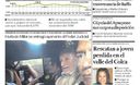 Portada de los diarios de Lima, 14 de Abril de 2011