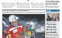 Portada de los diarios de Lima, 19 de Abril de 2011