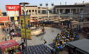 Mega plaza del Cono Norte