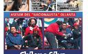 Portada de los diarios de Lima, 25 de Abril de 2011
