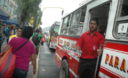 Trasnporte Imformal Avenida abancay