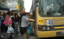 Trasnporte Imformal Avenida abancay