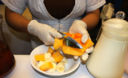 Sepa como Preparar la Ensalada de frutas