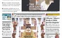 Portada de los diarios de Lima, 02 de Mayo de 2011
