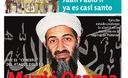 Portada de los diarios de Lima, 02 de Mayo de 2011