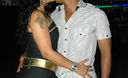 Delia Cazanova y Esposo Luis angel Montaño